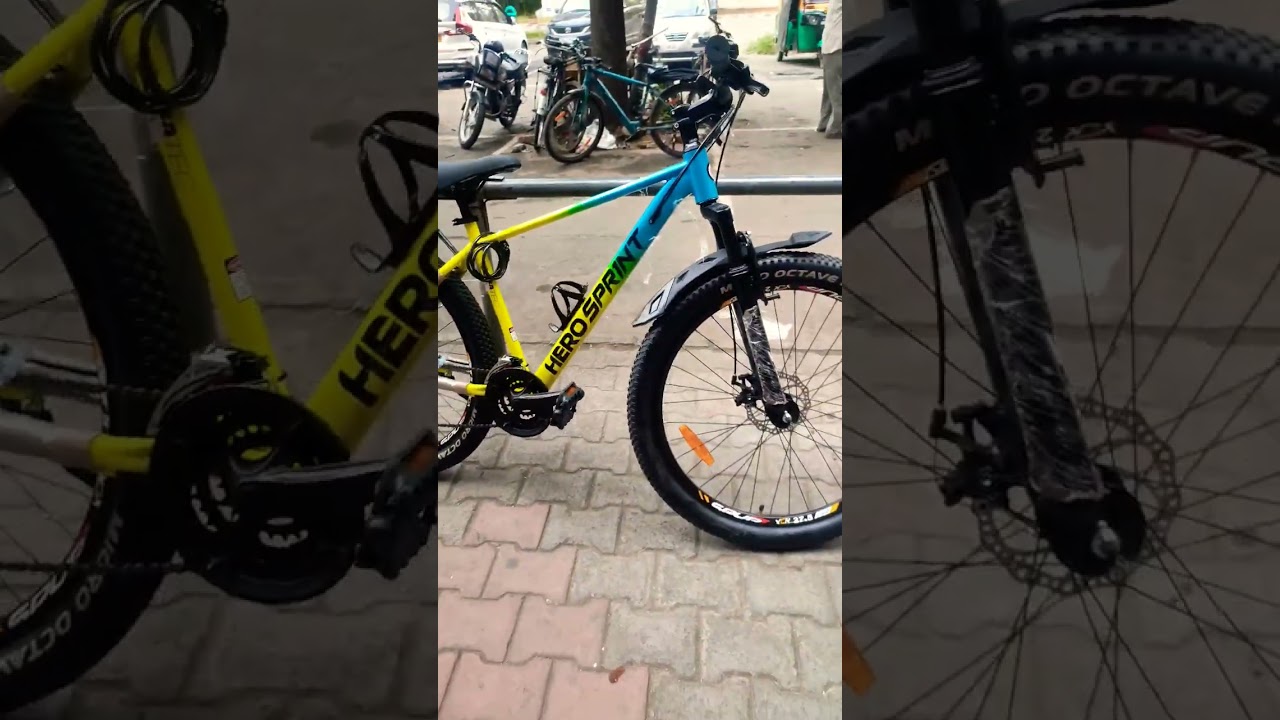 Hero Blunt Cycle😱 