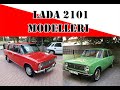 lada 2101 1. ve 2101 versiyon arasındaki fabrikasyon faklılıkları inceledik