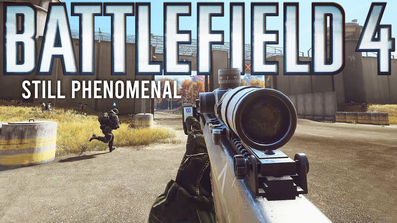 battlefield 4 สนุกไหม  Update New  Battlefield 4 is still PHENOMENAL!