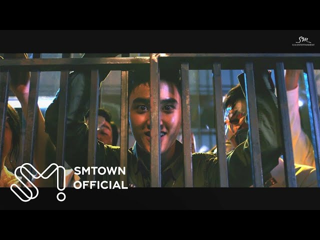 EXO 엑소 'Lotto (English Version)' MV