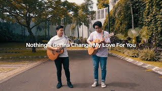 Nothing's Gonna Change My Love For You - George Benson (cover)