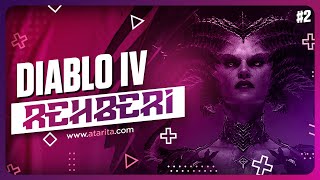 Diablo 4 Rehber Bölüm #2: Eşya Nadirlik Seviyeleri, Geliştirmeler ve Dahası