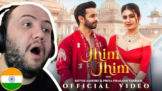 🇮🇳 JHIM JHIM - Neha Kakkar & Ekdev Limbu | Ritvik Sahore & Priya P Varrier | Rajat | Producer Reacts Thumb