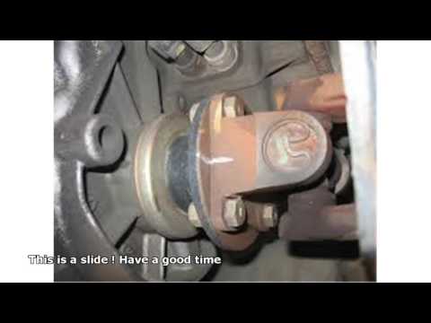 nissan-xterra-u-joint