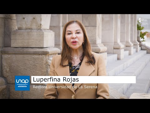 RECTORA LUPERFINA ROJAS