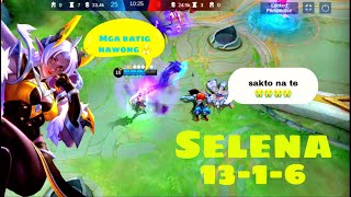 Selena Basic Moves Gisagpa Kay Batig Nawong