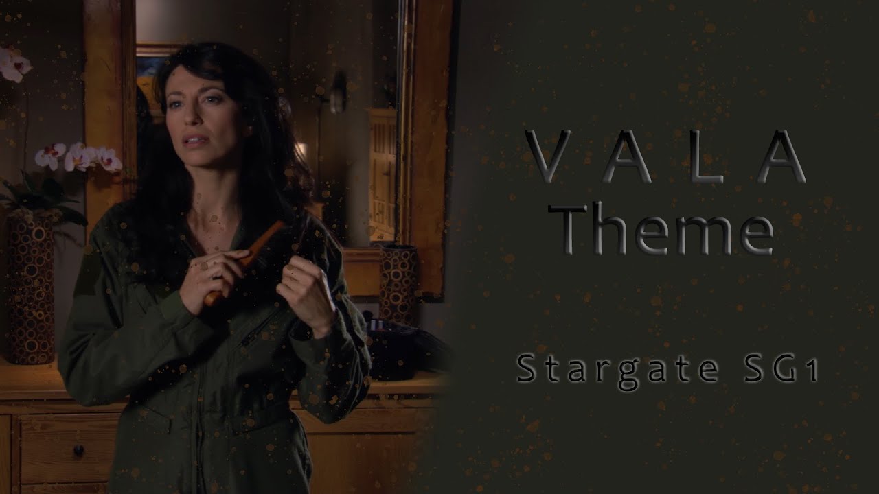 Vala Theme - Stargate SG-1 Soundtrack