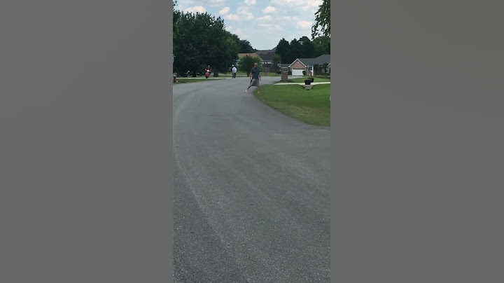 guy yells at kids for riding in ‘’his neighborhood’’