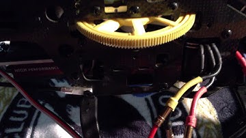 Faulty Turnigy Plush 40a ESC