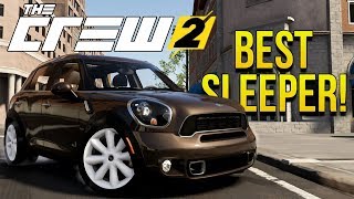 The Best Sleeper Car? The Crew 2