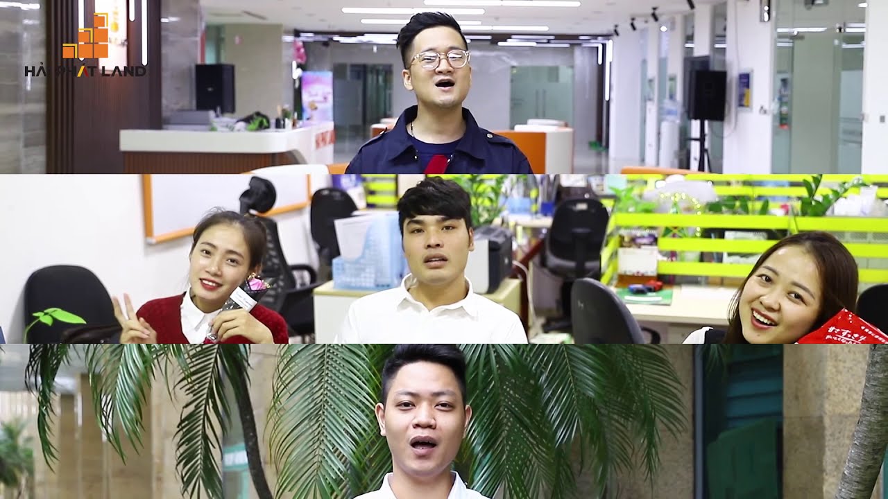 Hải Phát Land | Sự kiện 20.10 | Em trong mắt tôi