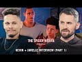 The Spider Within: A Spider-Verse Story - Jarelle Dampier & Kevin Love on Mental Health | Pt. 1
