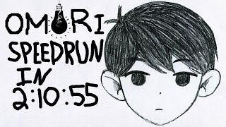 Does Anyone Else Feel Like Smores - OMORI Showcase - GDQ Hotfix Speedruns