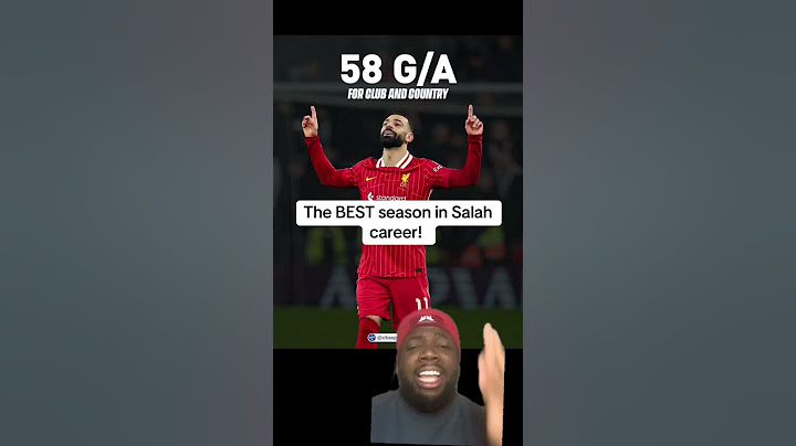Salah BEST Ever Season! #liverpool #salah #mancity #arsenal #football #manutd #premierleague #psg