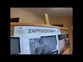 Zapowiedź wystawy o Tadeuszu Ratajczaku (K. Nowacki, W. Cyranek, VIII 2019)