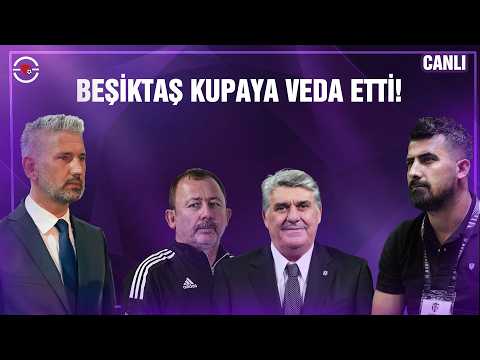 SERGEN YALÇIN İSTİFADAN DÖNDÜ! / BEŞİKTAŞ GÜNDEMİ!