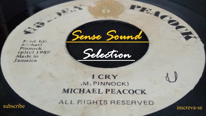 Michael Peacock - I Cry