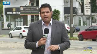 Dpcami Apreende Objetos Com Vídeos De Ografia Infantil Em Joinville