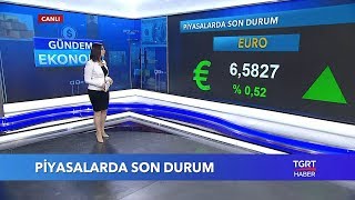 Dolar Ve Euro Kuru Bugün Ne Kadar? - Altın Fiyatları - Döviz Kurları - 24Nisan 2019