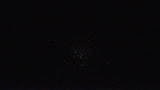 Hercules Globular Cluster Drifting in the Field of View