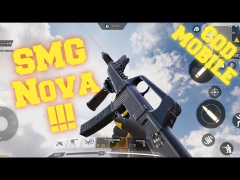 Call of Duty Mobile - Arma Nova! (LAPA) - YouTube