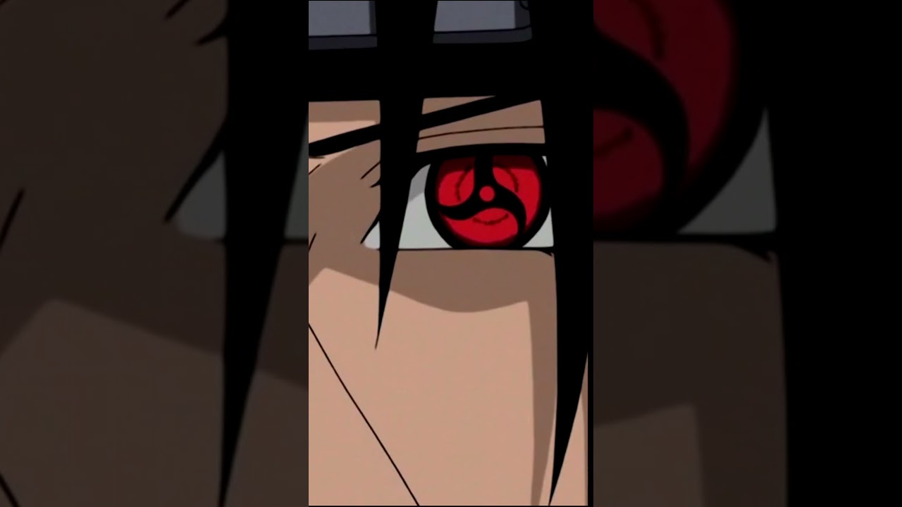 itachi uchiha mangekyou sharingan eyes edit live wallpaper #live_wallpaper#itachi_uchiha #4k