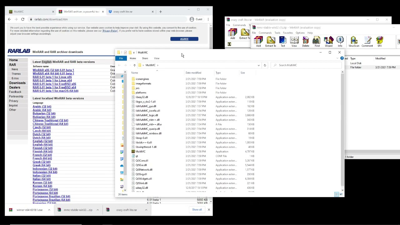 mod pack install guide - mod pack install guide
