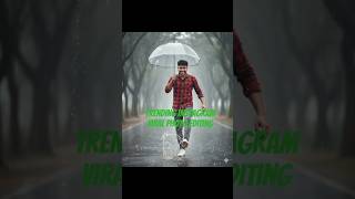 Trending Instagram Viral Photo Editing Gemini Photo Editing -P7M