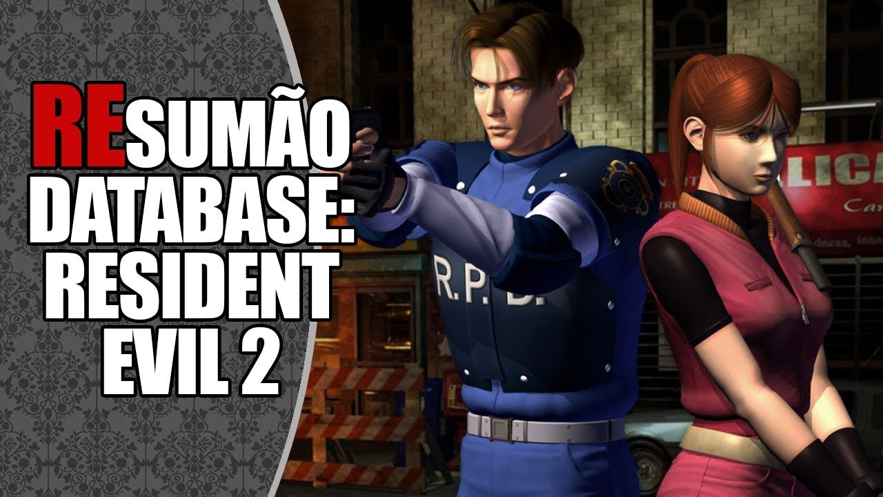 Resident Evil 4 Remake RESOLVEU A ORDEM CERTA de JOGAR Resident Evil 2  Remake?! 