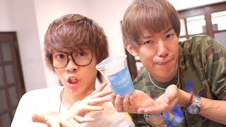 スカイピースのオリジナルポップコーン