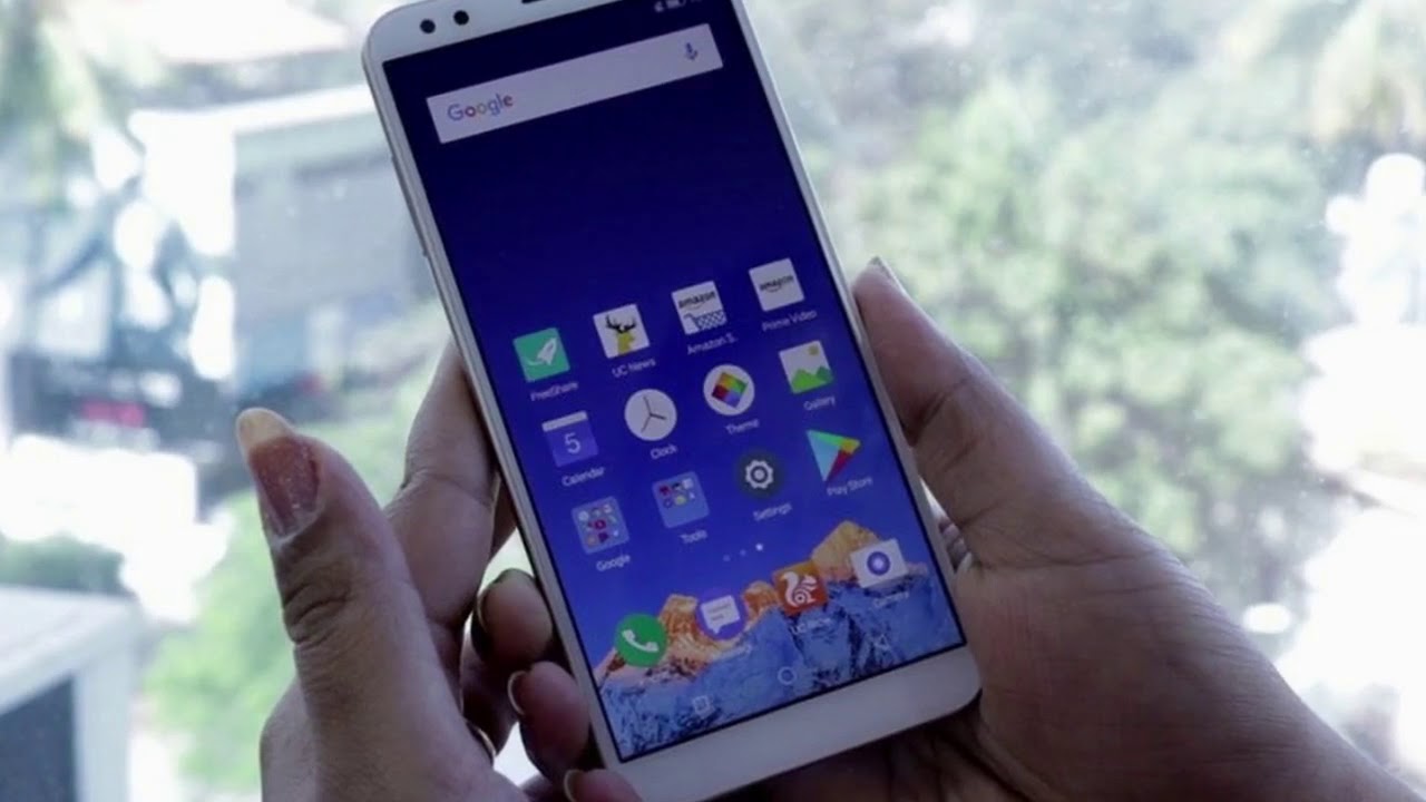 New InFocus A2 in 2018