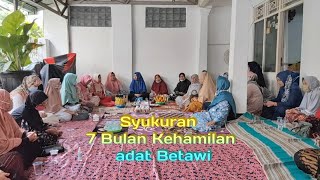 Sorotan 1.03.55 - 1.08.55 dari Syukuran 7 Bulan Adat Betawi
