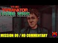 The Terminator Future Shock DOSBox Mission 09 No Commentary 