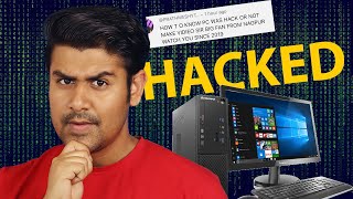 How to Check Hacked PC - Is Your Pc Hacked?