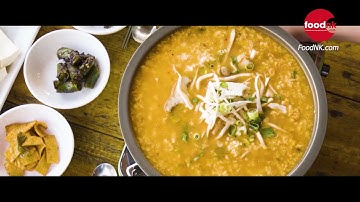 Khám phá nét văn hóa làm đậu phụ truyền thống Hàn Quốc | FOODNK