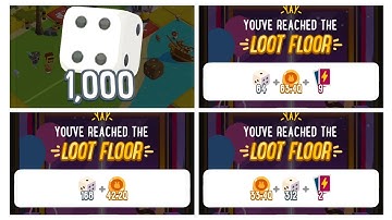 Get 1500 Rolls Free 🇮🇩 Board Kings Gameplay