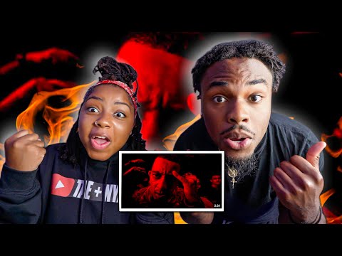 DA VIBES IS THERE!!! | HANUMANKIND-DAMNSON [REACTION] 🤯
