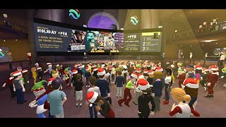 Virbela's Virtual Holiday Bash! ft. DJ Jazzy Jeff