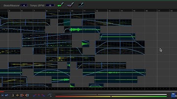 Ukuphambana - Metasynth montage [uku309]