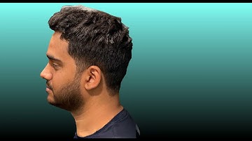 Create a realistic 3D face object from photos. Its fun to work on living objects. 😜🤪