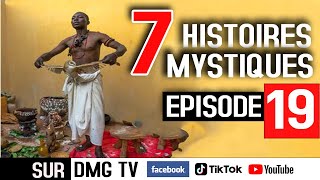 Download lagu Histoire mystique episode 19 (7 histoires ) DMG TV