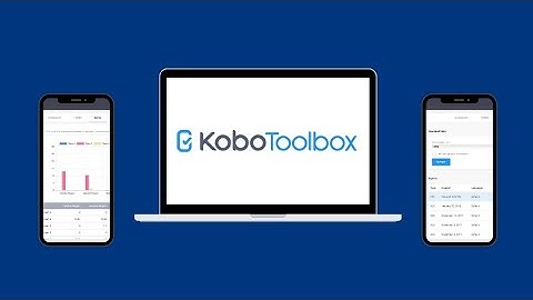 Formation sur KoboToolbox: Création d