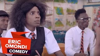 Eric Omondi - SARATINA (Parody) [Skiza 8540165 ]