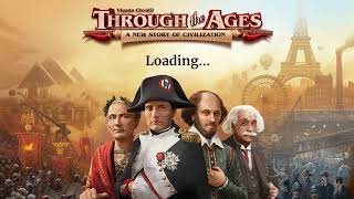 Through the Ages: A New Story of Civilization - vs Hard AI - Part 1 / 2