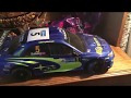 Subaru WRX STI 1:10  RC Car моя Субару:)