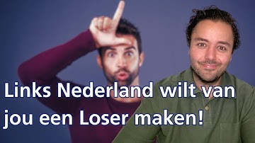 Het Conflict tussen Progressief Nederland en Eigen Verantwoordelijkheid (het gevecht om jouw ziel)