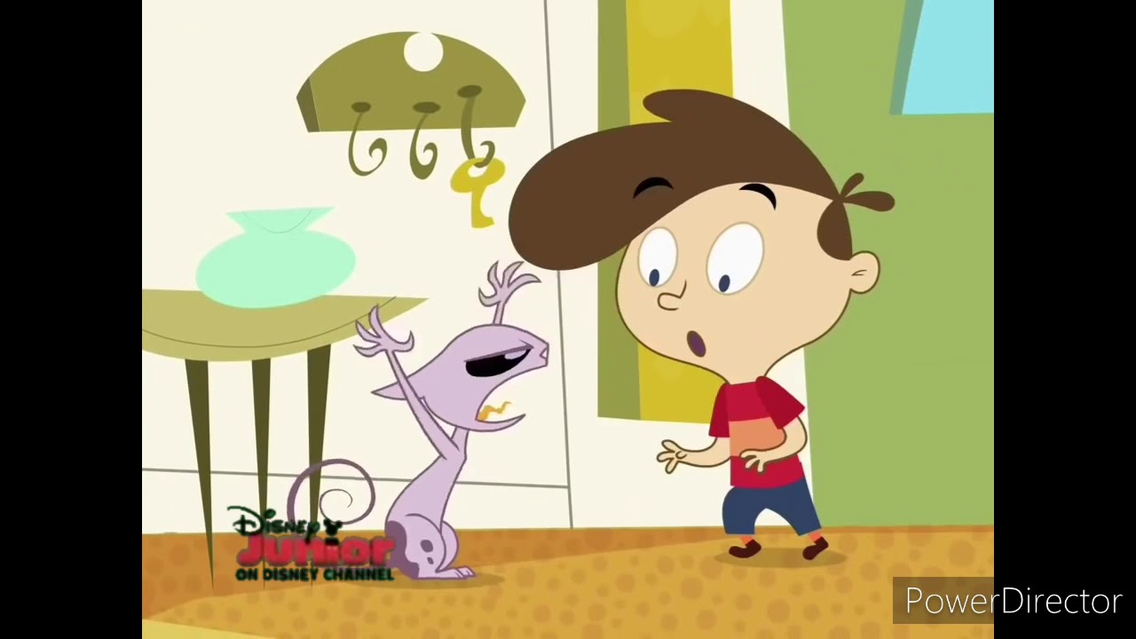 Little Einsteins and Despicable Me Cookie D'uh End Credits on Disney ...