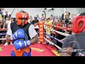 FLOYD MAYWEATHER SPARRING - WORKS SPARRING PARTNERS PREPARING FOR BERTO FIGHT (FULL SPARRING VIDEO)