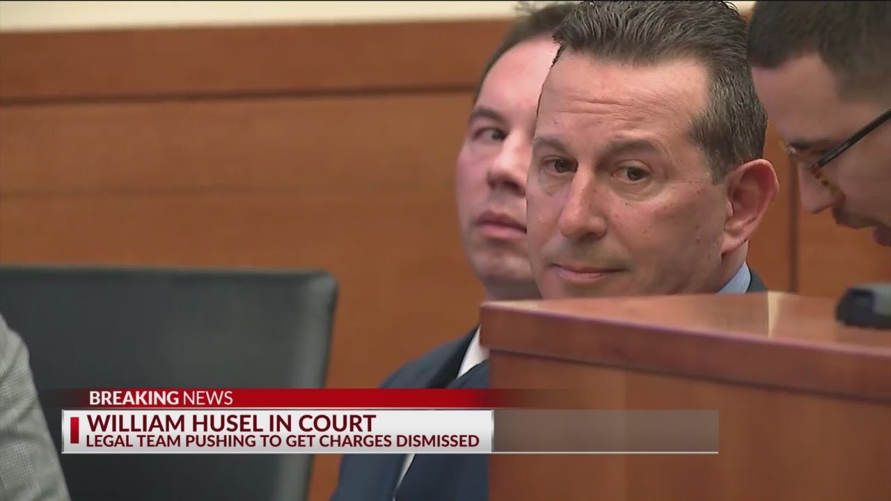 Pre-trial hearing begins in Husel case