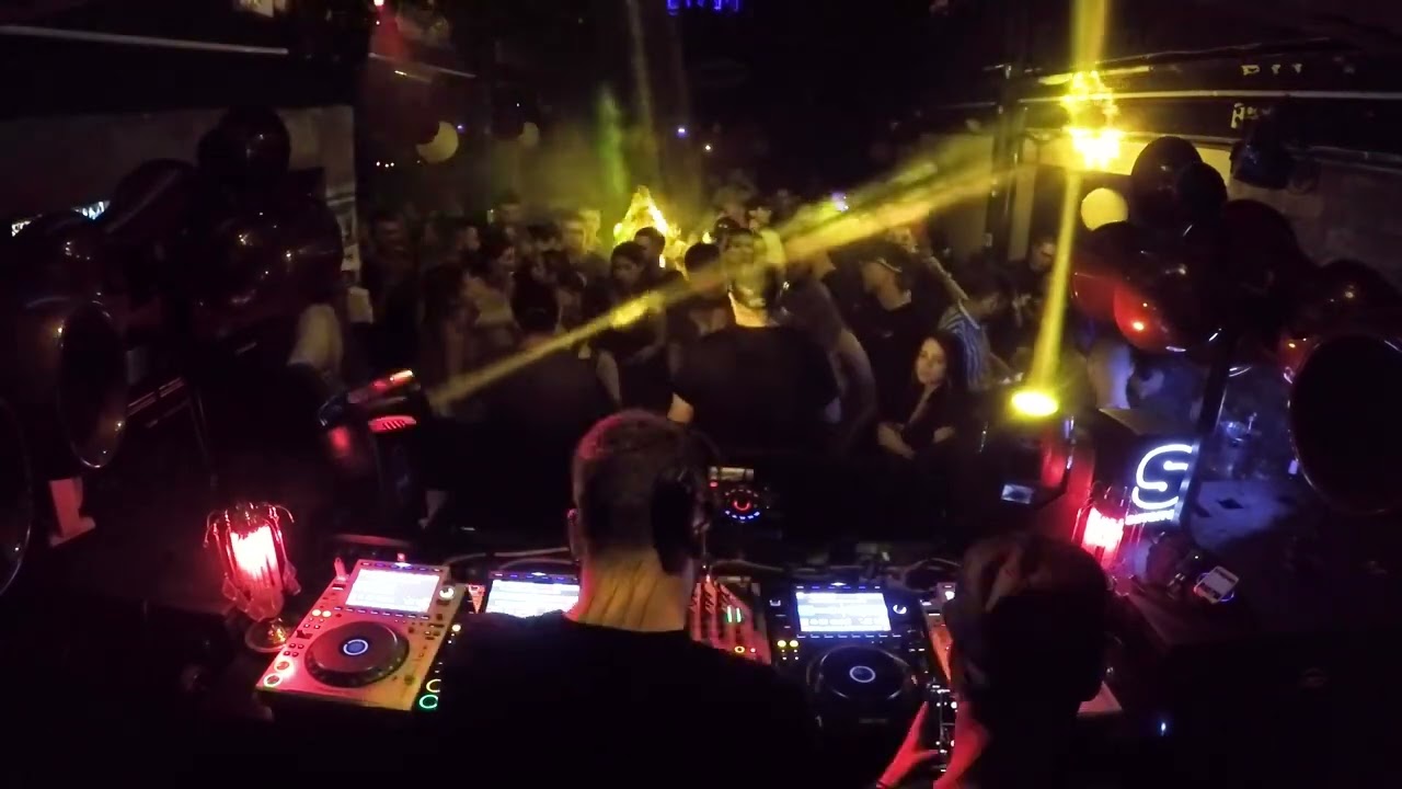 Frank Storm @ Bamboleo in Salón Amador